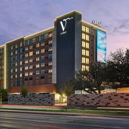 Lively Hotel On Oak Oklahoma City, Tapestry By Hilton Exterior foto