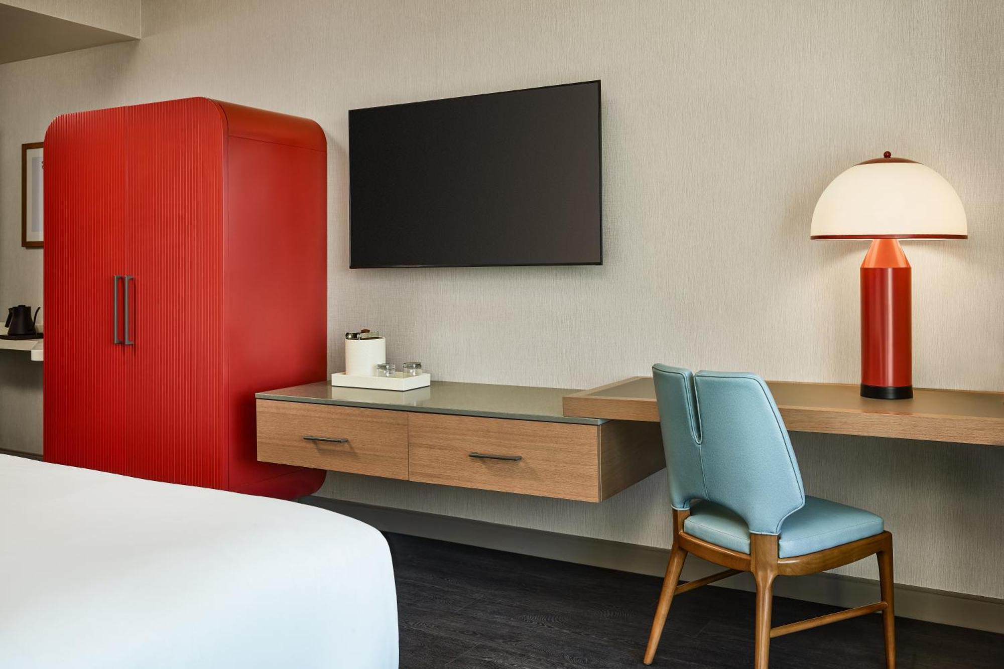 Lively Hotel On Oak Oklahoma City, Tapestry By Hilton Exterior foto