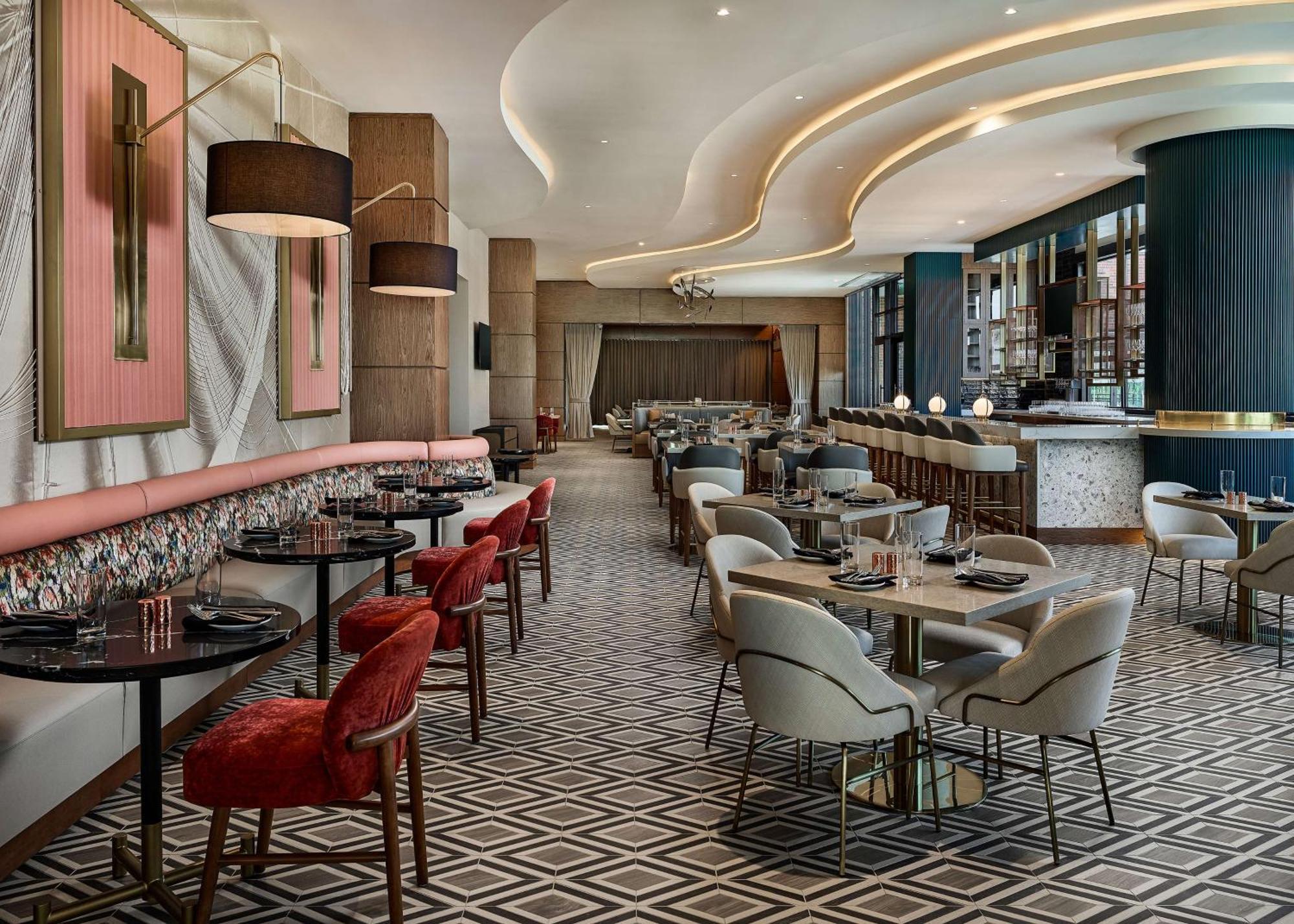 Lively Hotel On Oak Oklahoma City, Tapestry By Hilton Exterior foto